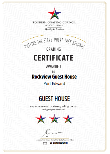 Rockview Guest House 